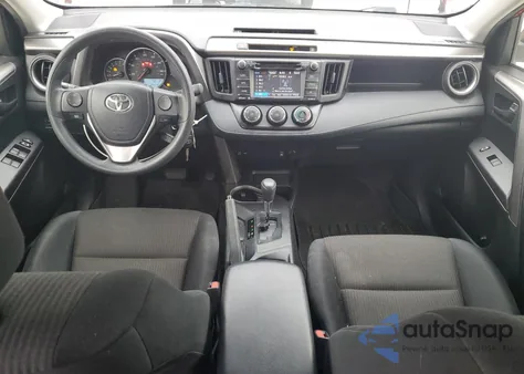 2016 Toyota Rav4 Le from USA, damaged, VIN JTMZFREV7GJ075040